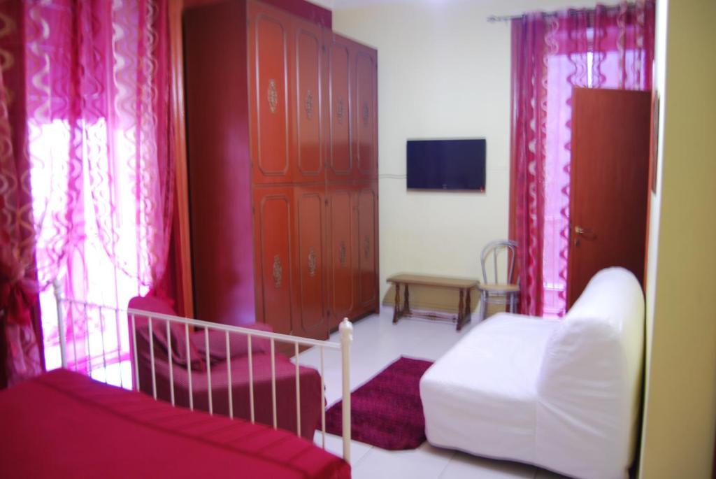 קטאניה Hotel Bellini חדר תמונה