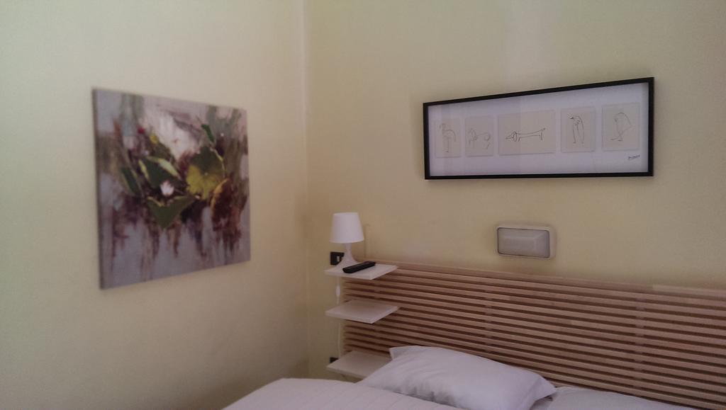 קטאניה Hotel Bellini חדר תמונה